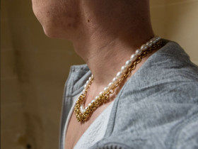 Paris Gold Chain (Men)